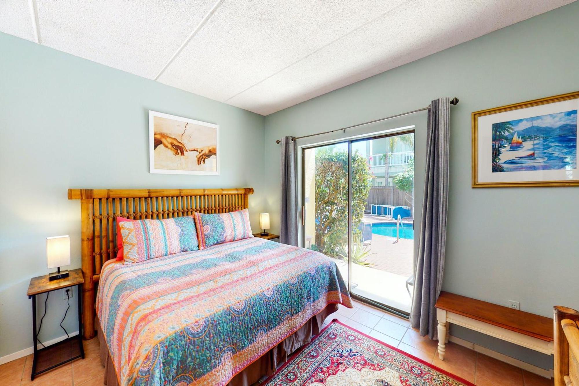 Ventura Villa South Padre Island Rom bilde