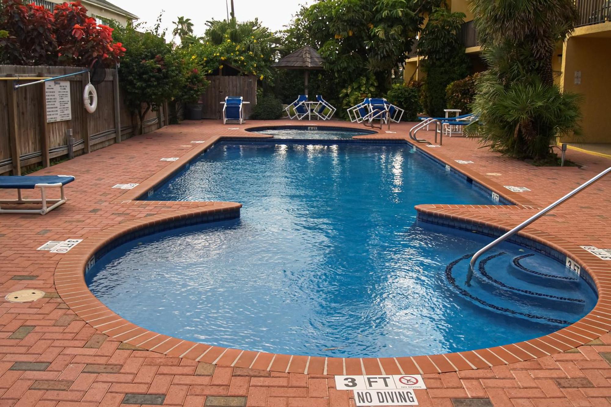 Ventura Villa South Padre Island Eksteriør bilde