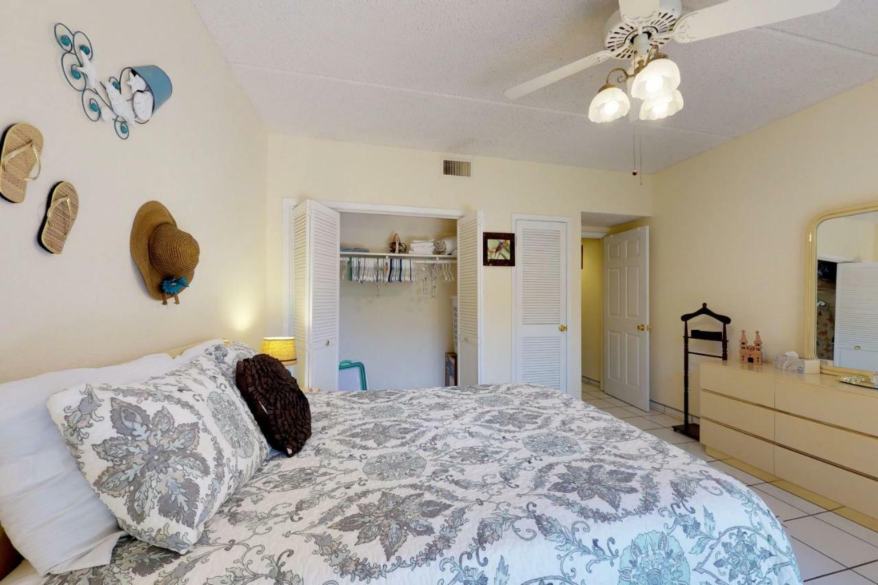 Ventura Villa South Padre Island Eksteriør bilde