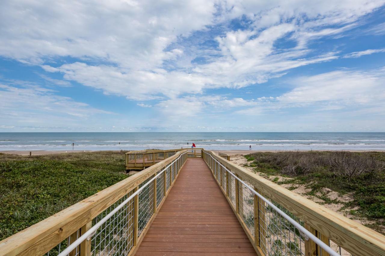 Ventura Villa South Padre Island Eksteriør bilde