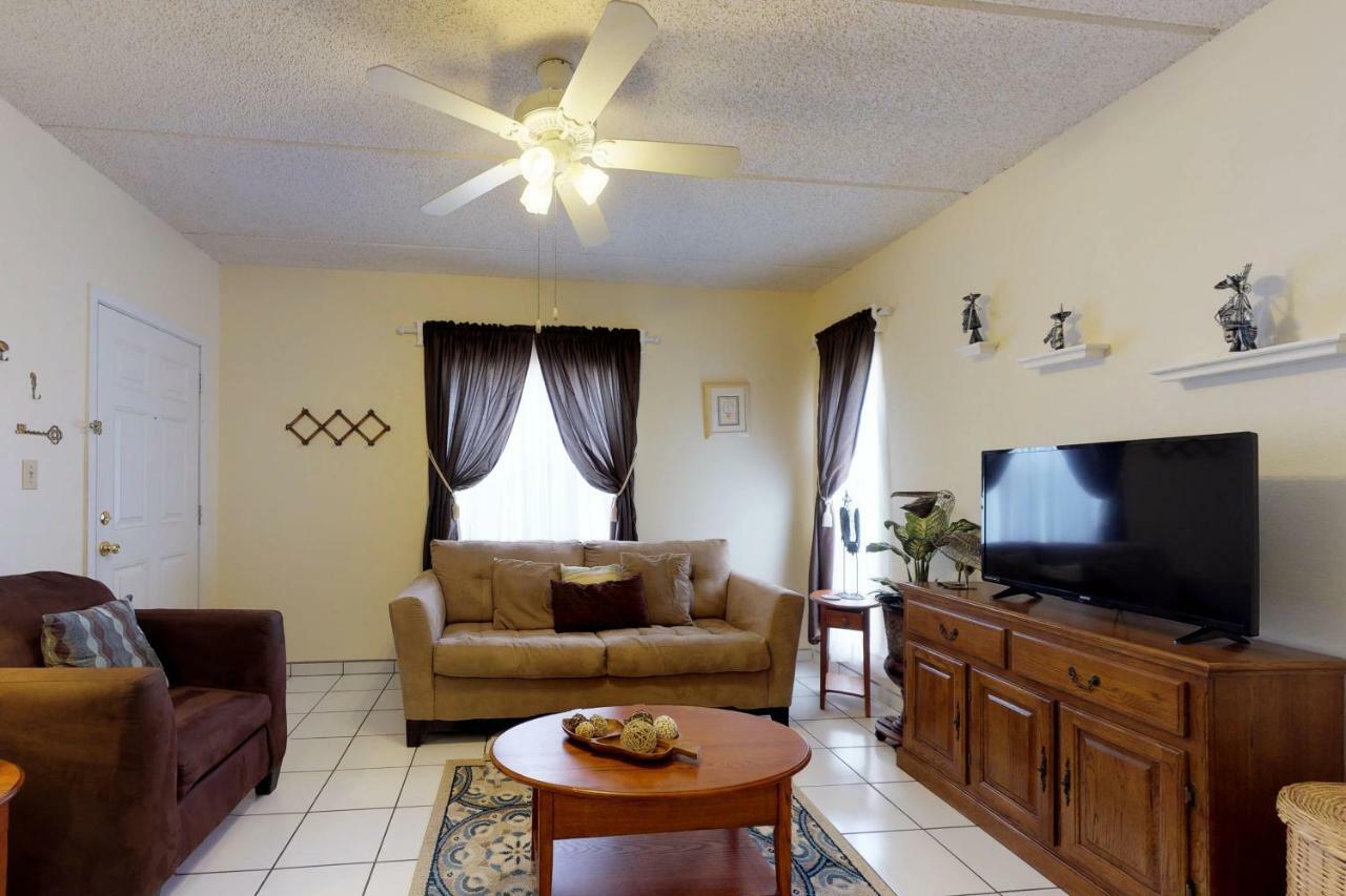 Ventura Villa South Padre Island Eksteriør bilde
