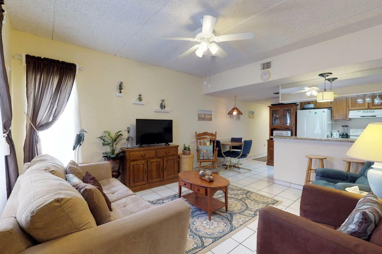 Ventura Villa South Padre Island Eksteriør bilde