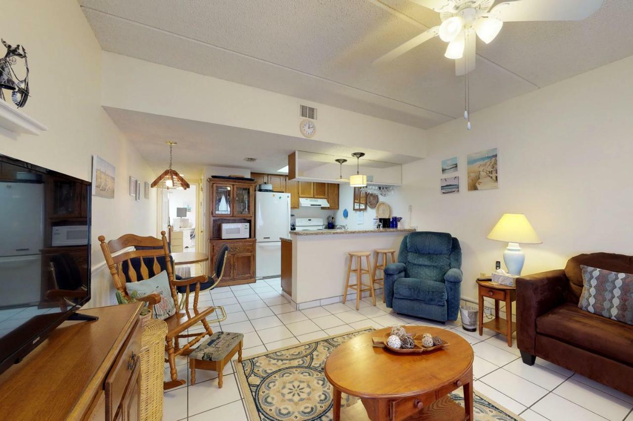 Ventura Villa South Padre Island Eksteriør bilde