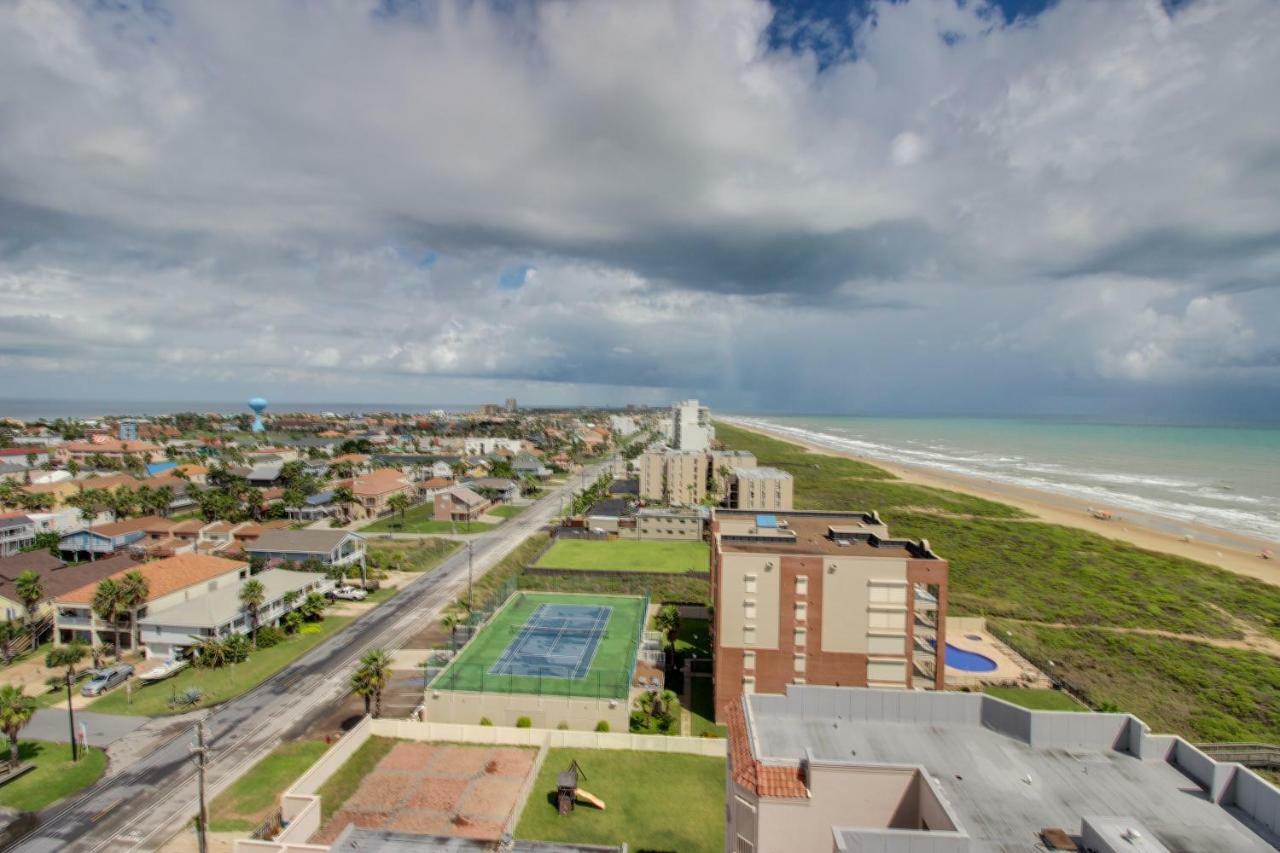 Ventura Villa South Padre Island Eksteriør bilde