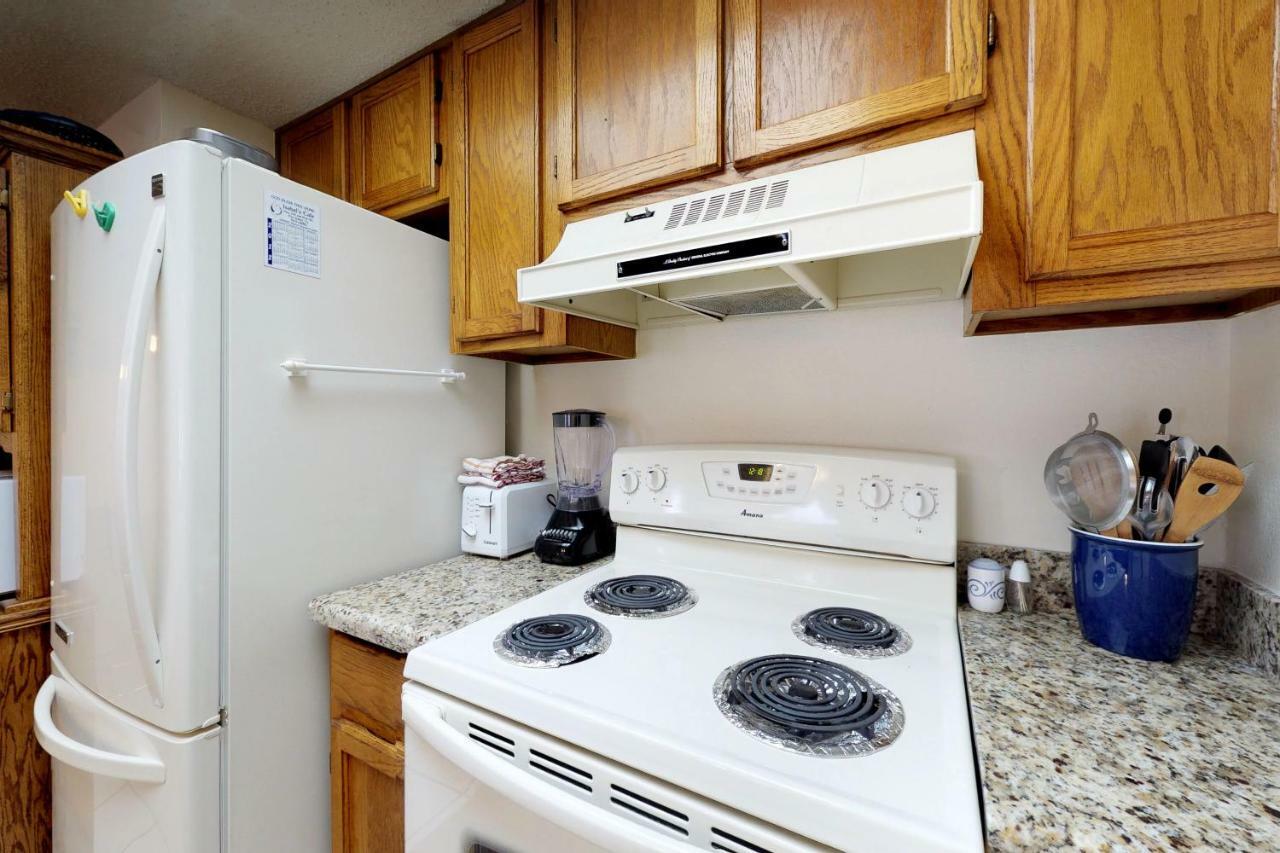Ventura Villa South Padre Island Eksteriør bilde