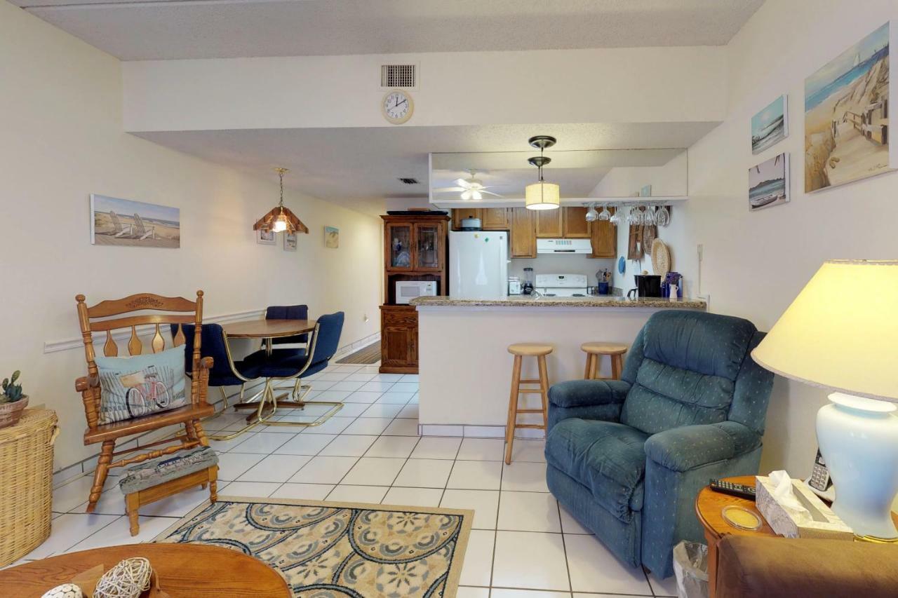Ventura Villa South Padre Island Eksteriør bilde