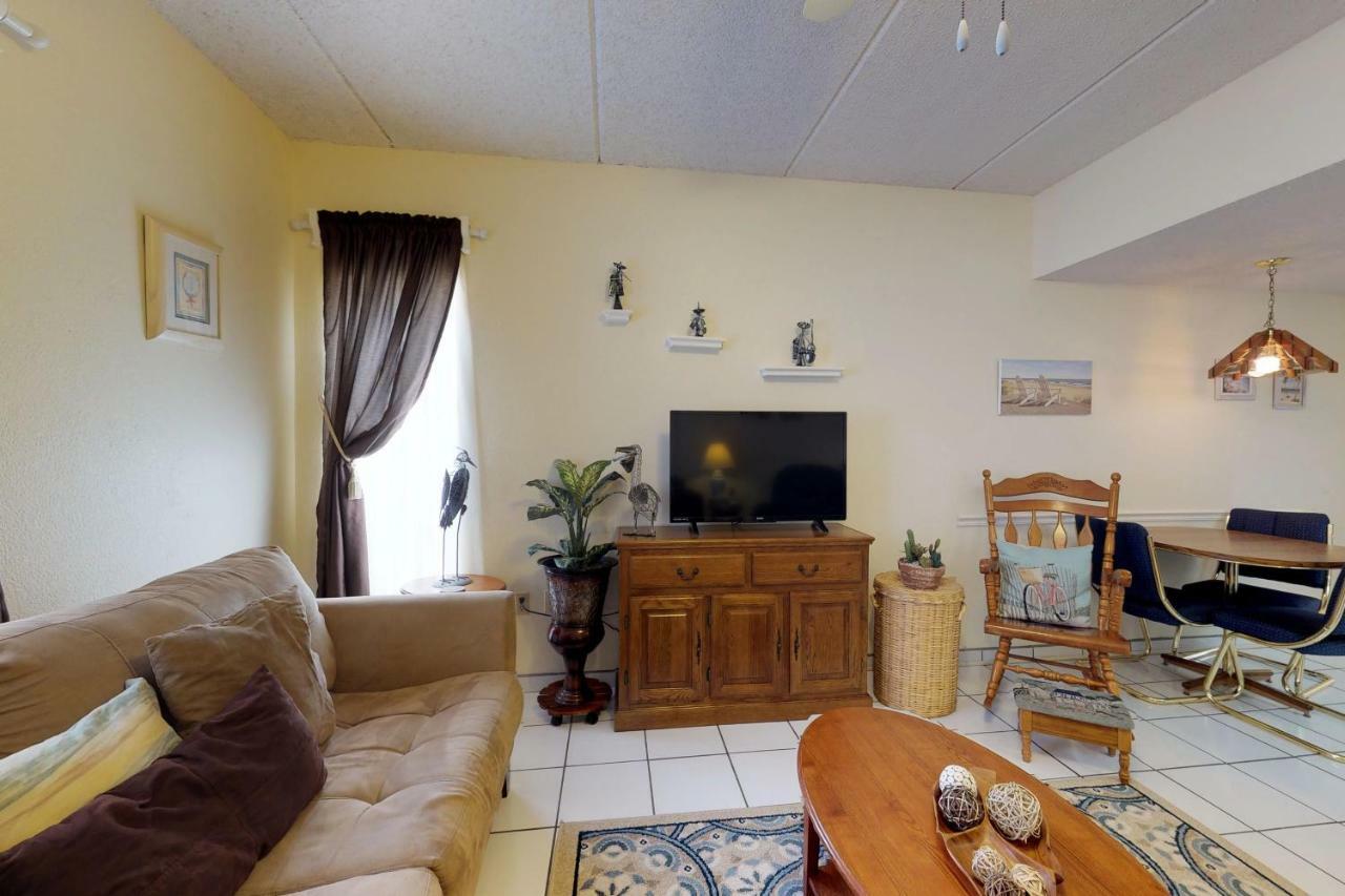 Ventura Villa South Padre Island Eksteriør bilde